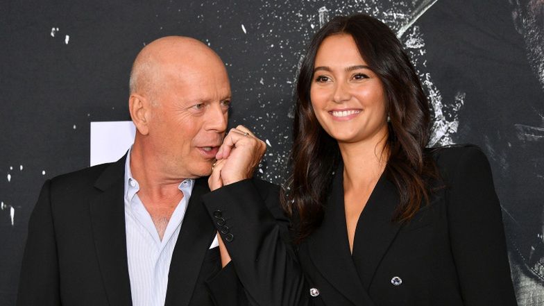Bruce Willis i Emma Heming 