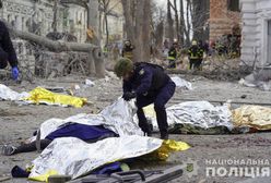 Tragiczna niedziela w Sumach. Polski ksiądz: my się nie dajemy