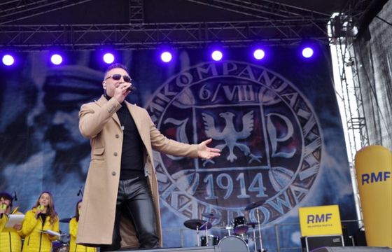 RMF FM po raz siódmy organizuje koncert karaoke z okazji Święta Niepodległości