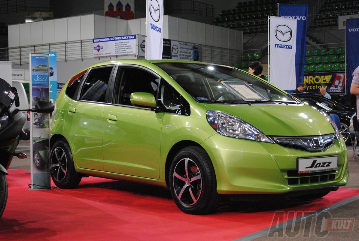 Honda Jazz