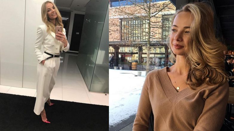 Józef Wojciechowski i Laura Michnowicz