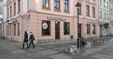 We wtorek otwarcie drugiej restauracji Burger King w Lublinie