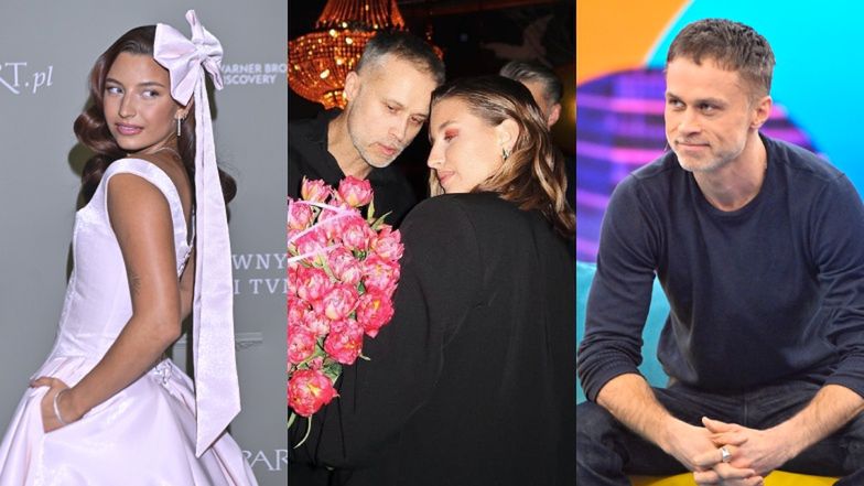 Julia Wieniawa i Maciej Zakościelny są bliskimi znajomymi