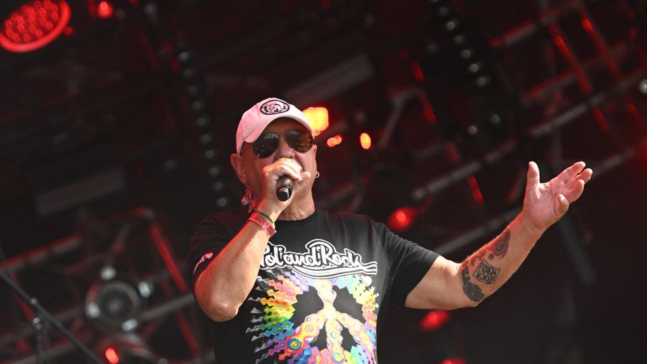 Jerzy Owsiak
Marcin Bielecki
30 30., festiwal, muzyczny, muzyka, Pol and Rock, PolandRock, Pol'and'Rock, rock, rockowy, rokowy, Venom Inc, w czaplinku