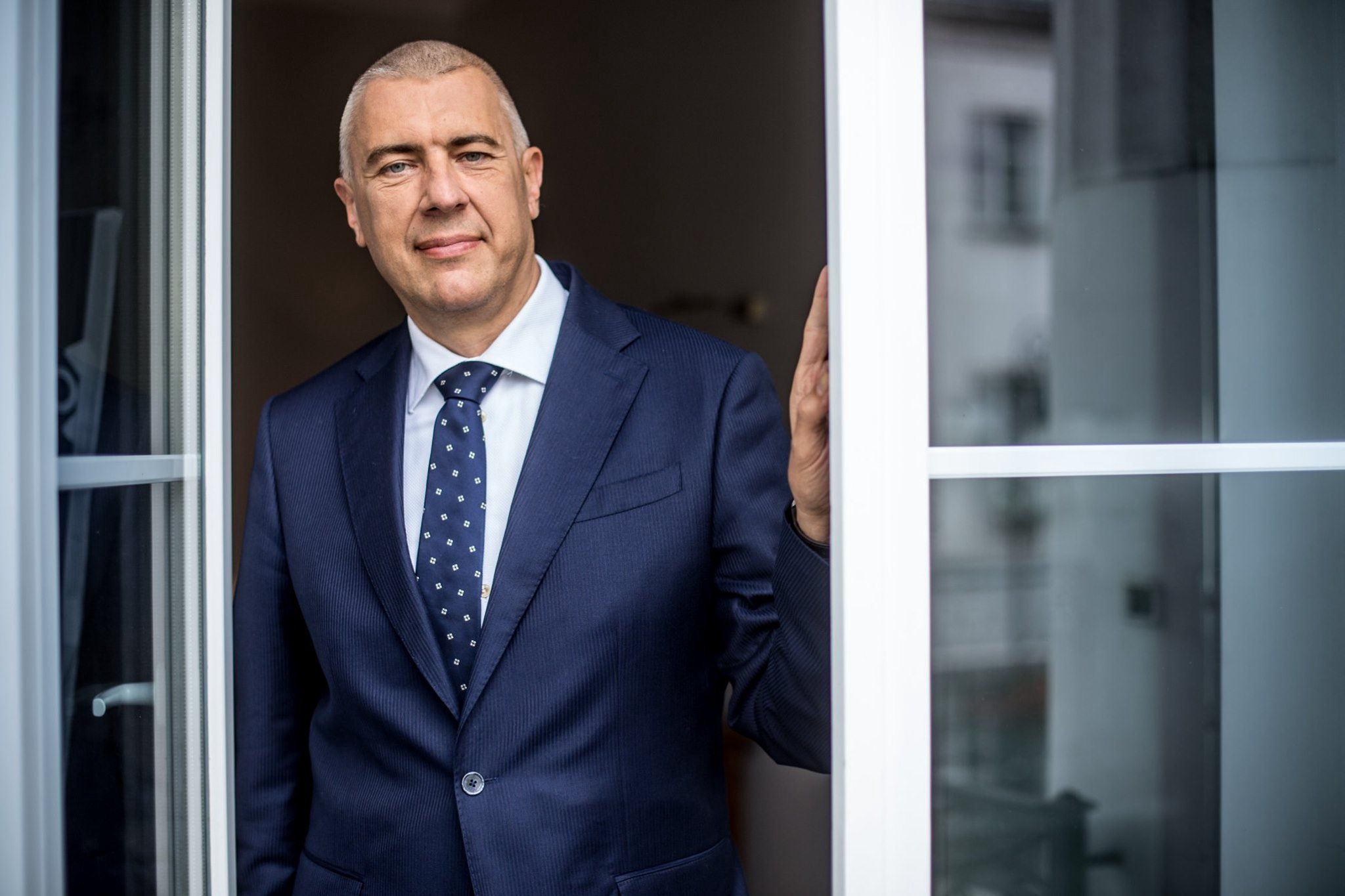 Roman Giertych zaangażował się w sprawę Funduszu Sprawiedliwości