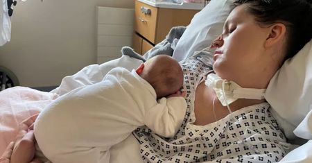 Niezwykłe narodziny. 33-latka w śpiączce została mamą