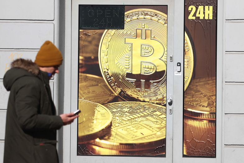 Bitcoin bije rekordy. Wirtualna waluta warta prawie 20 tys. dolarów
