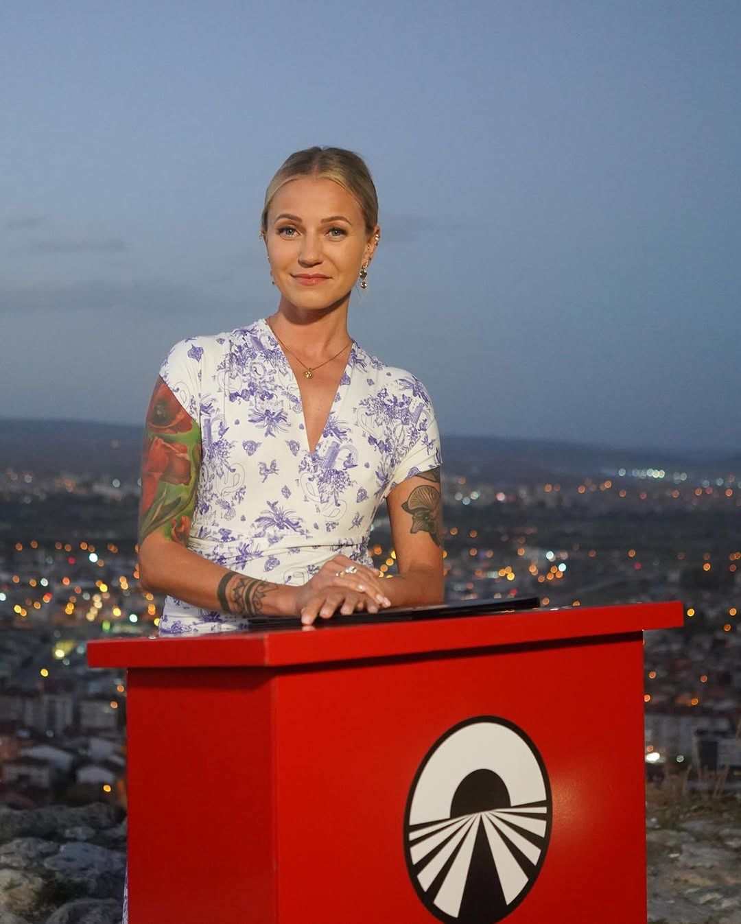 Daria Ładocha żegna się z "Azja Express"