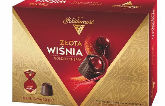 Złota Wiśnia Solidarności w nowych opakowaniach