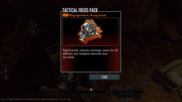 The Bureau: XCOM Declassified pack