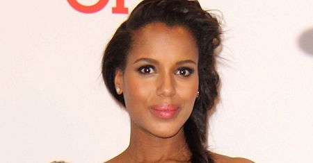 Kerry Washington URODZIŁA!