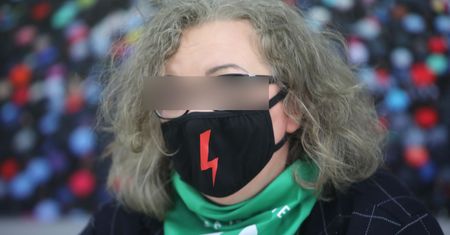 Strajk Kobiet. To się dzieje. Marta L. usłyszała zarzuty