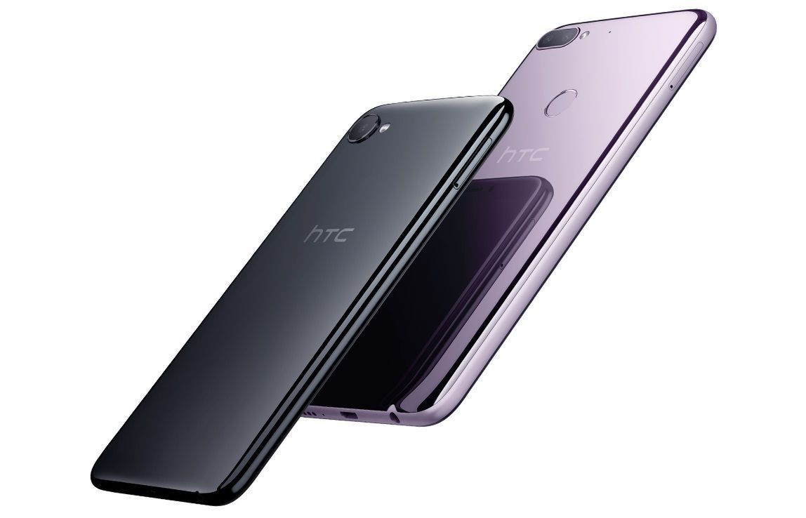 HTC Desire 12 i Desire 12+ oficjalnie. Są ładne i niedrogie, a do tego mają ekrany 18:9 6