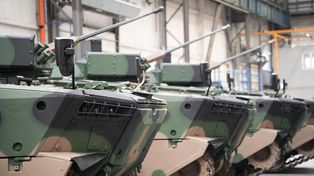 Pierwsze Borsuki dla polskiej armii. Ukraińcy komentują