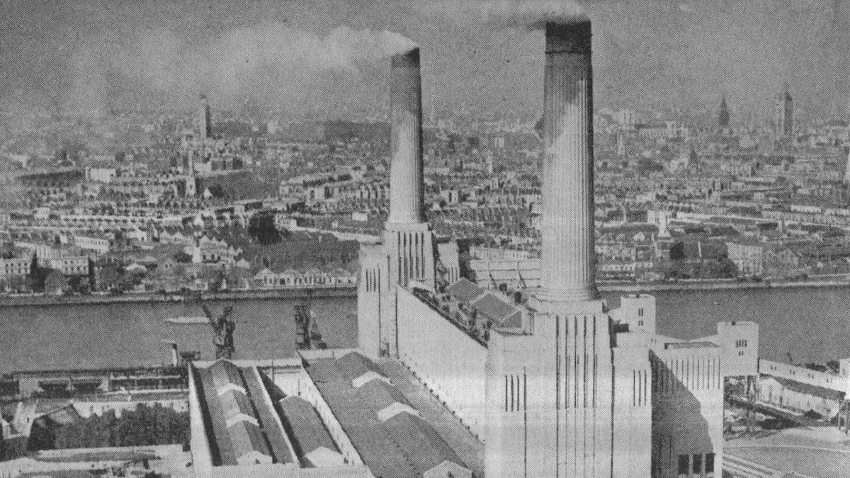 Stacja Energii Battersea