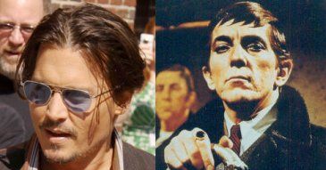 Depp nie dostanie Oscara, bo zagra wampira?