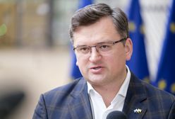 Ukraina nie wierzy w dostawy broni od Niemców. Kułeba: "już nie czekamy"
