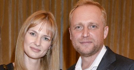 Pokazała zdjęcie ze szpitala. Żona Adamczyka miała skomplikowaną operację
