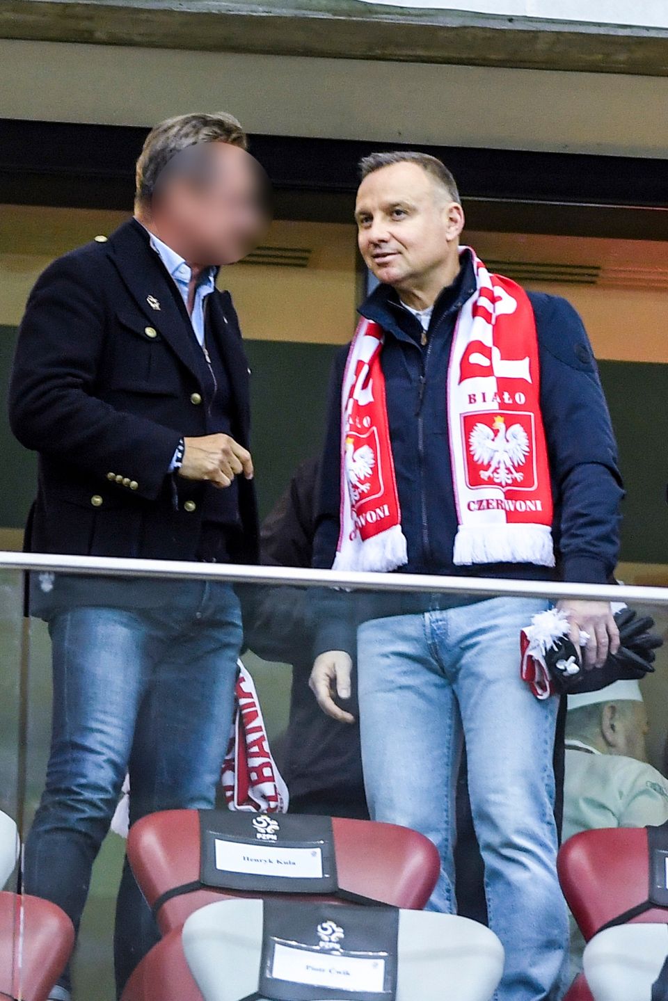 Prezydent Andrzej Duda przeszedł metamorfozę?