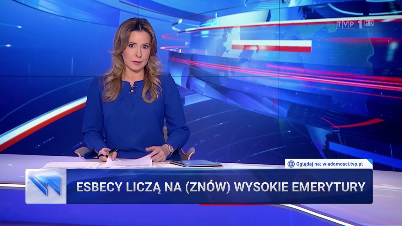 Paskowy się zagapił. Pod Tuskiem "były funkcjonariusz SB"