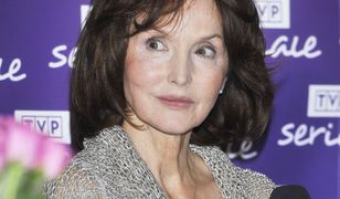 Rodzina protestowała, a młodziutka Starostecka i tak wzięła ślub z Korczem. Są ze sobą do dziś