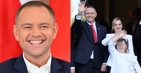 Karol Nawrocki zdradził, co usłyszał od córki tuż po zaprzysiężeniu na prezydenta. "A nie da się tego JAKOŚ ODWOŁAĆ?"