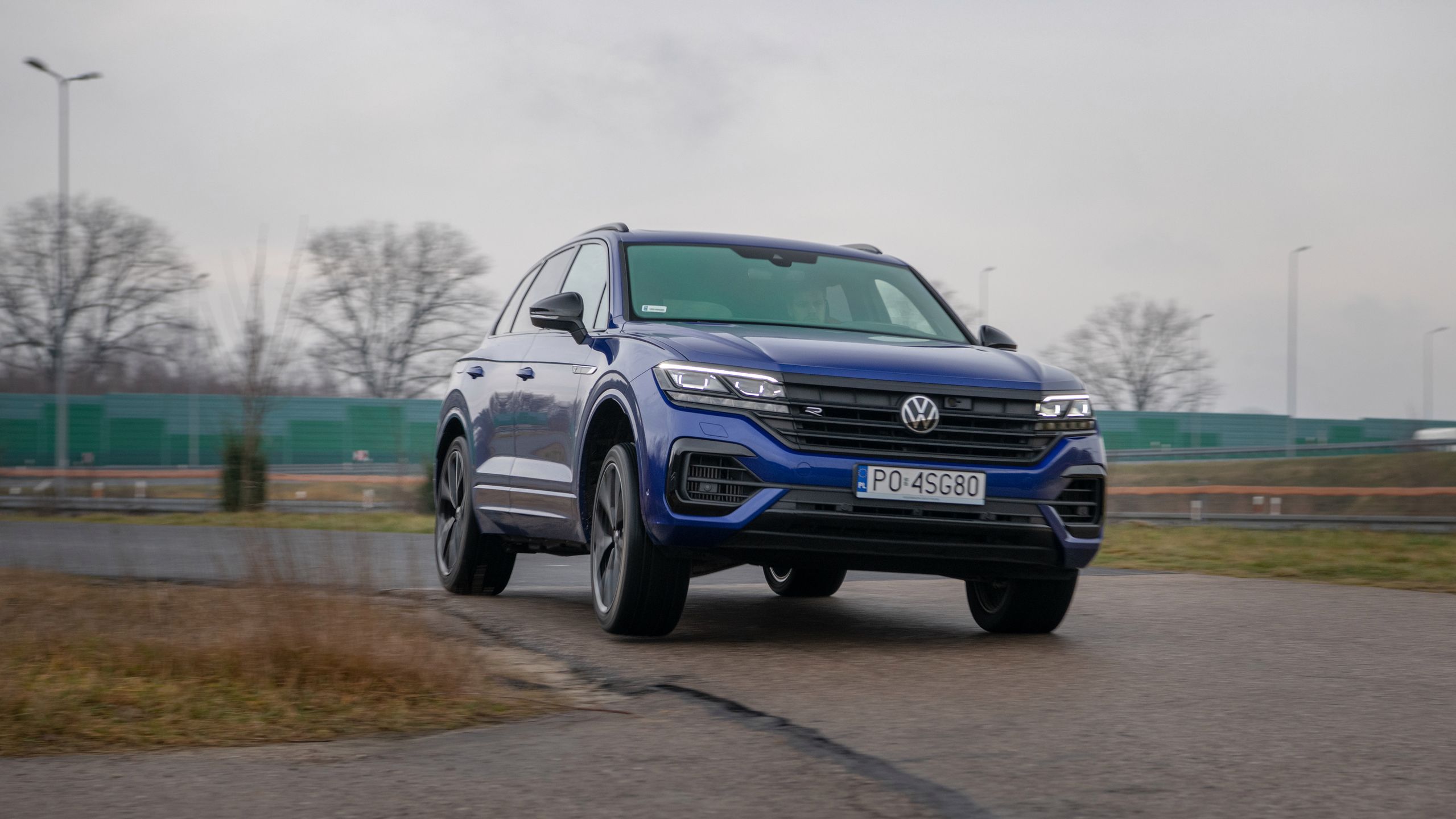 Volkswagen Touareg R eHybrid