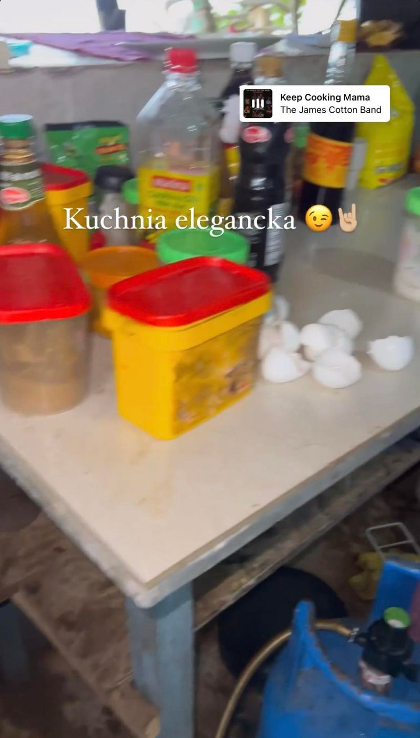 Katarzyna Kępka prezentuje dom na Sri Lance, do którego przeprowadziła się z Polski