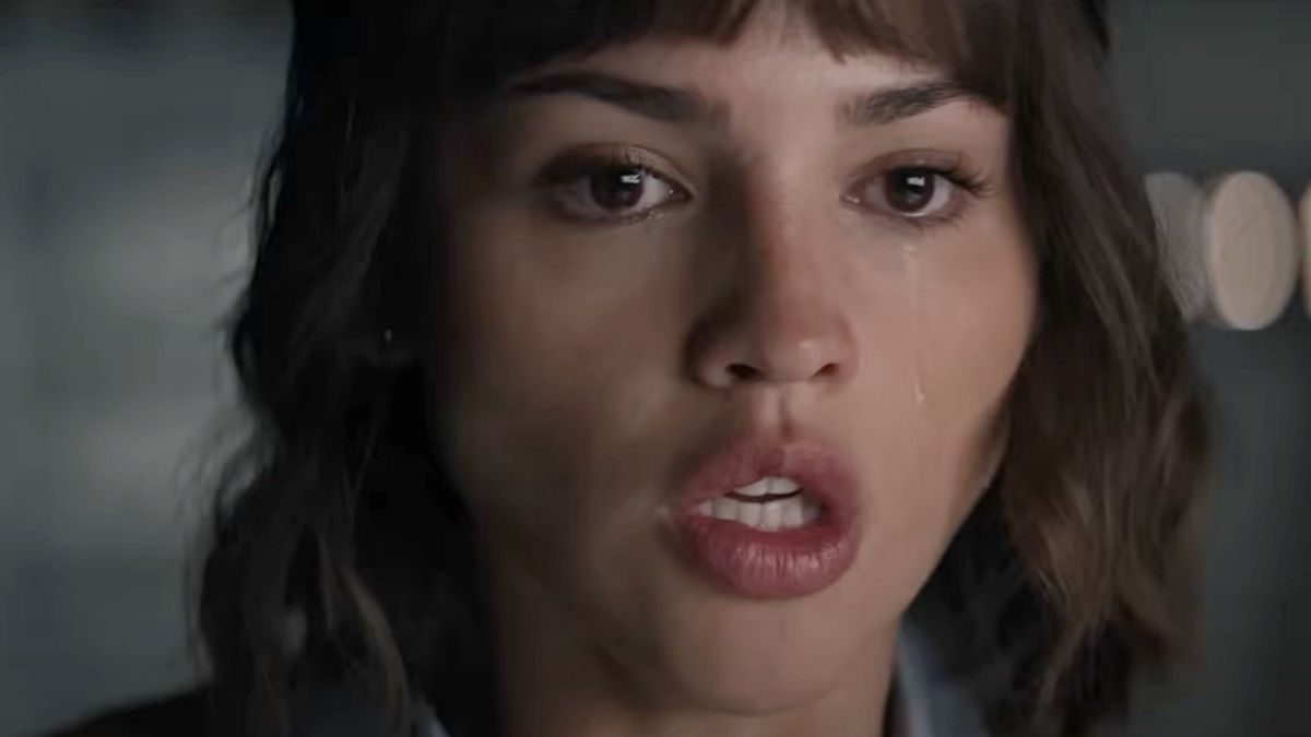 Kadr ze zwiastuna serialu "Problem trzech ciał"