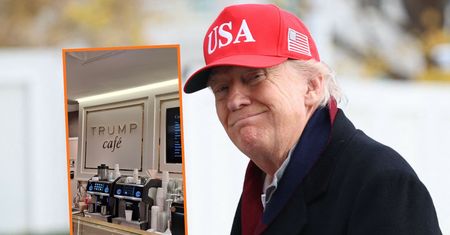 Tyle kosztuje kawa u Donalda Trumpa. Byliśmy w jego kawiarni
