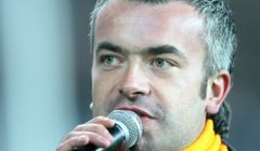 Paweł Jańczyk pożegnał się z Korona Kielce, był jej rzecznikiem prasowym przez 10 lat