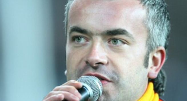 Paweł Jańczyk pożegnał się z Korona Kielce, był jej rzecznikiem prasowym przez 10 lat