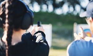 Mieszkają obok strzelnicy, mają dość. "Nie możemy otworzyć okna"