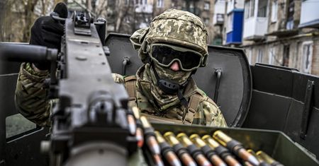 Ukraiński dowódca udzielił wywiadu "The Washington Post". Został zdegradowany