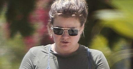 Smutne wyznanie Kelly Clarkson: "Moje życie to śmietnik"