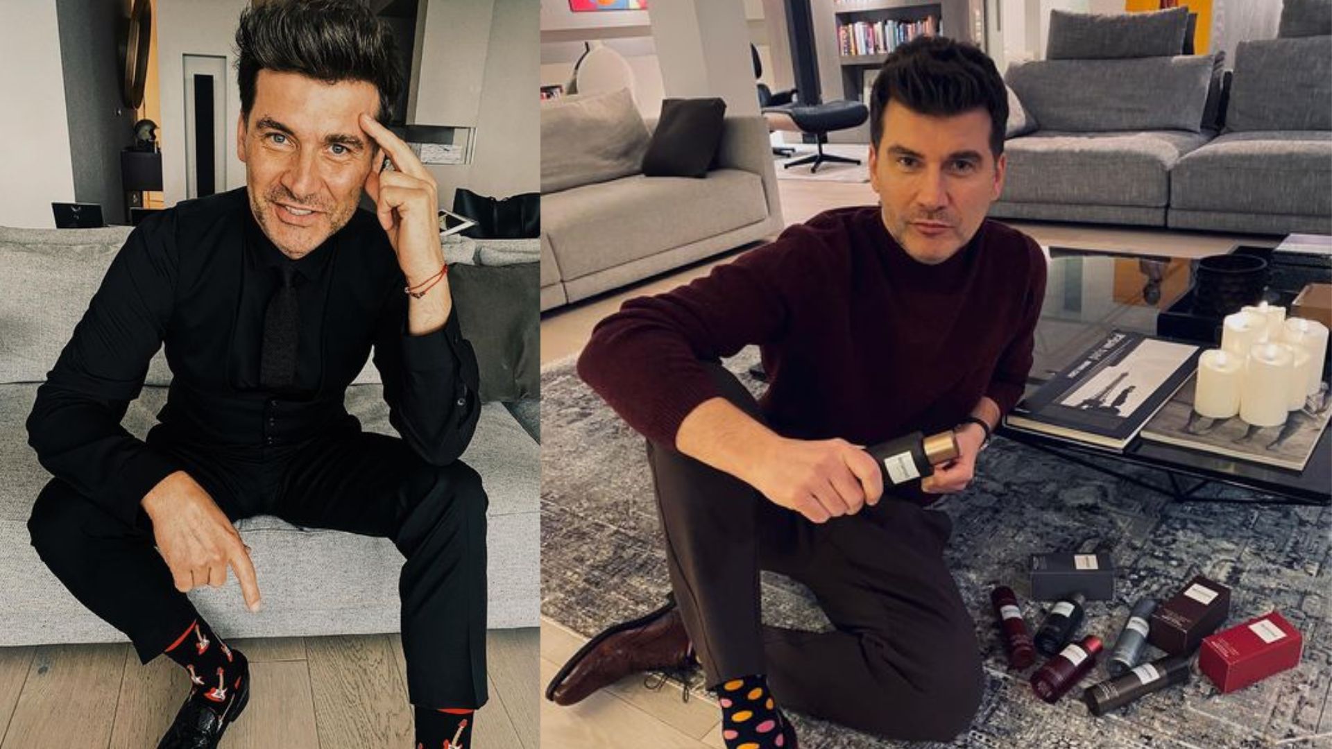 Tak mieszka Tomasz Kammel