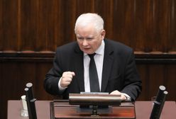 Kaczyński nie chciał zejść. Hołownia musiał interweniować
