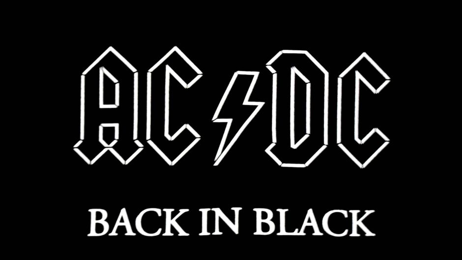 25 lipca minie 40 lat od premiery "Back in Black"