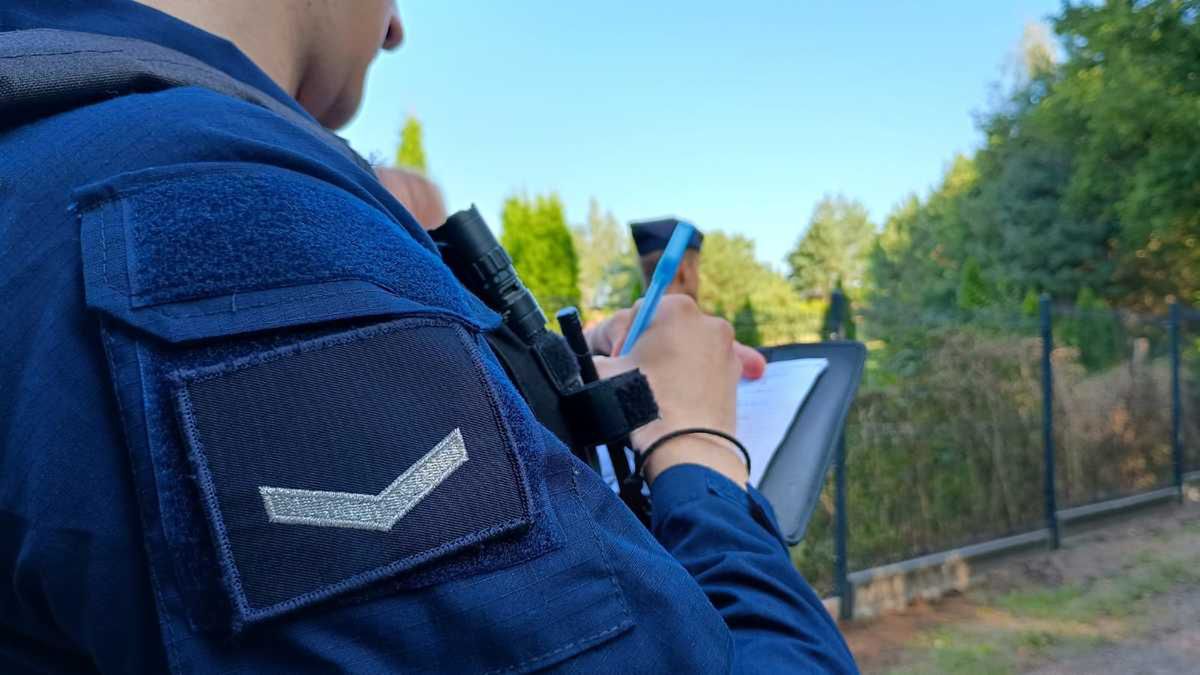 Ćwiczenia dowódczo-sztabowe "Dywersant 2025" w powiecie płockim
