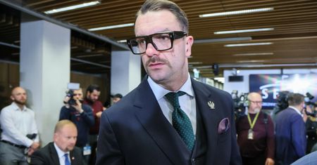 Sprawa Mejzy rusza. Komisja oceniła jego oświadczenie
