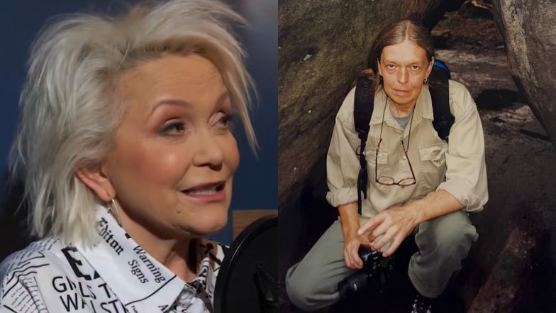 Małgorzata Ostrowska o wierze