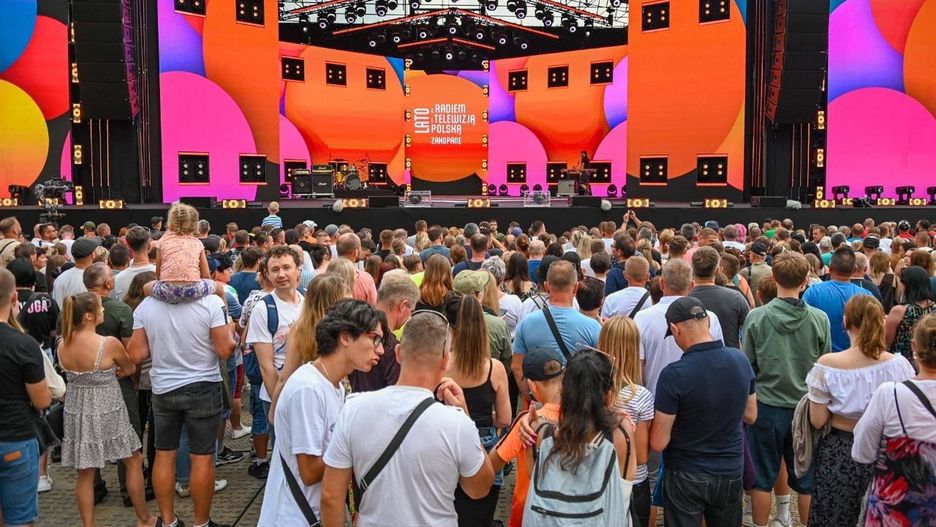 Lato z Radiem i Telewizją Polską 2024