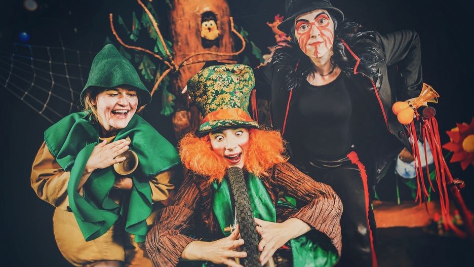 Wrocławskie Centrum Twórczości Dziecka prosi o pomoc w ocaleniu teatru, który tworzy przedstawienia dla widowni w różnym wieku
