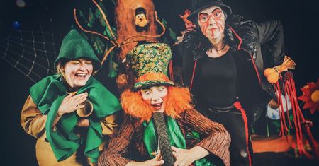 Wrocław. Ach!Teatr bez pomocy zniknie. Pomóżcie dzieciom