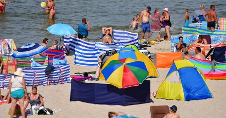 Tyle zarobią ratownicy nad morzem. Rekordziści dostaną dwucyfrową wypłatę