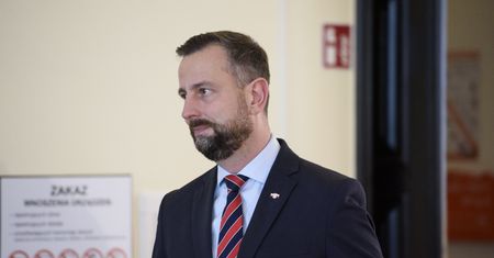 Szef MON odpowiada Ukrainie. Polska wspiera w granicach swoich możliwości