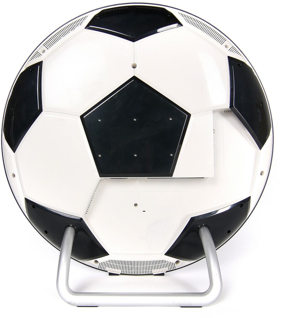 Telewizor LCD na Mundial 2010 2