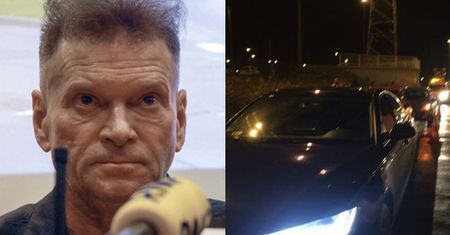 Krzysztof Rutkowski zatrzymany przez policję za "utrudnianie śledztwa"?