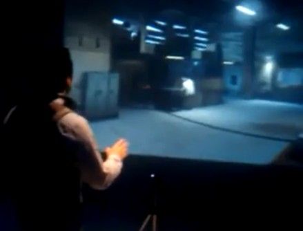 Jak sprawuje się Project Natal podczas grania w Half Life 2? (wideo)