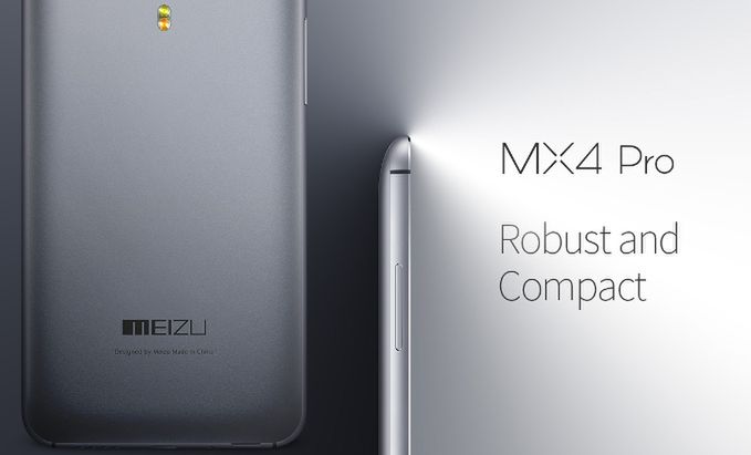 Meizu MX4 Pro - potwór dla fanów dobrego brzmienia z ekranem QHD